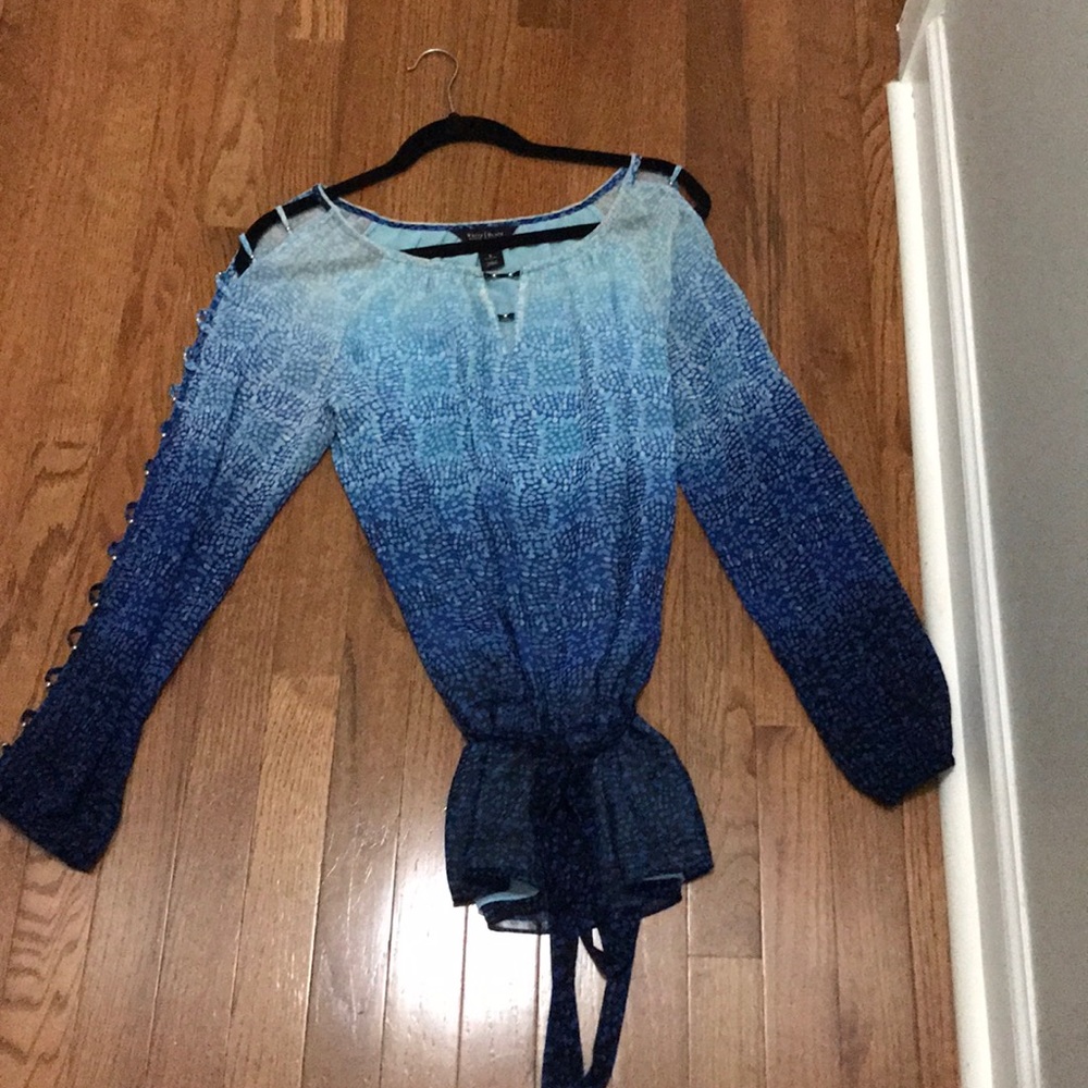 White House Black Market Blouse